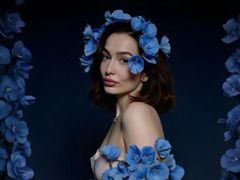 MariaBarker - female with brown hair webcam at LiveJasmin