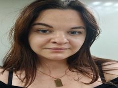 MariaFansly - female with black hair and  big tits webcam at LiveJasmin