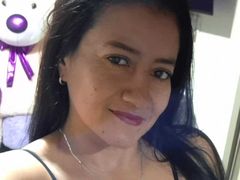 MariaSoler - female with black hair and  big tits webcam at LiveJasmin