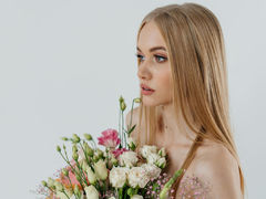 MariaNeal - blond female webcam at LiveJasmin