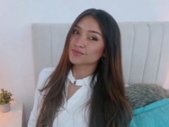 MariaVictoria - female with brown hair webcam at LiveJasmin