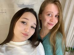 MariamAndAlethia from LiveJasmin