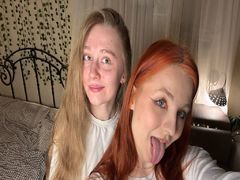 MariamAndDivina from LiveJasmin