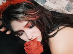 MarieTrinca - blond female with  big tits webcam at LiveJasmin