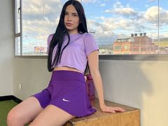 AriadnaVaron - female with black hair and  big tits webcam at LiveJasmin