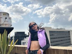 AbbySparks - female with brown hair and  big tits webcam at LiveJasmin