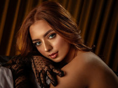 MarianaSaavedra - female with brown hair webcam at LiveJasmin