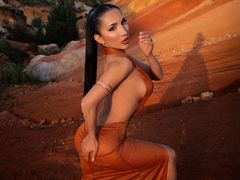 AnniMay - female with black hair and  big tits webcam at LiveJasmin