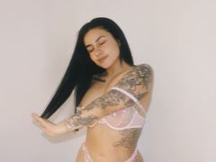 MarieLima - female with black hair webcam at LiveJasmin