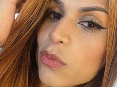 MarieSwift - female with red hair and  big tits webcam at LiveJasmin