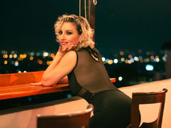 MarilynLeroy - blond female webcam at LiveJasmin