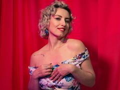 MarilynLeroy - blond female webcam at LiveJasmin