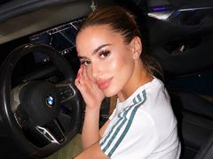 MarissaFox - female with red hair and  big tits webcam at StripChat