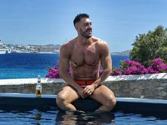 MarkRoy - male webcam at LiveJasmin