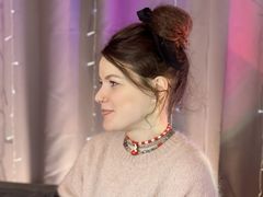 MarlaBri - female with brown hair webcam at LiveJasmin