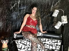 MarlySlay - blond female webcam at xLoveCam