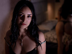 MartinaRey - female with black hair webcam at xLoveCam