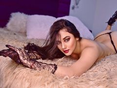 MartinaSaenz - female with black hair and  big tits webcam at LiveJasmin