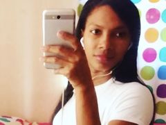 MartinaSmart - female with black hair and  big tits webcam at LiveJasmin