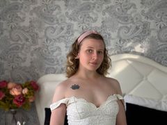 MaryCharm - blond female with  big tits webcam at LiveJasmin