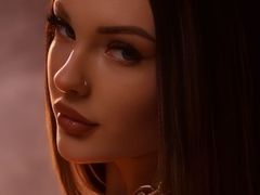 JessicaSanders - female with brown hair and  big tits webcam at LiveJasmin