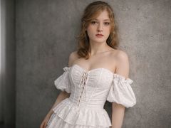 MaryForks - blond female webcam at LiveJasmin