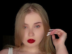 MaryKayWhite - blond female with  big tits webcam at LiveJasmin