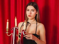 MaryKeyle - female with brown hair webcam at LiveJasmin