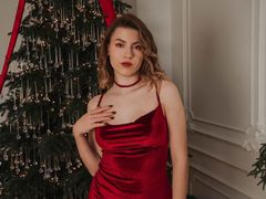 MaryKeyle - female with brown hair webcam at LiveJasmin