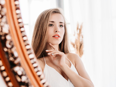 MoreThanBeauty - female with brown hair and  small tits webcam at xLoveCam