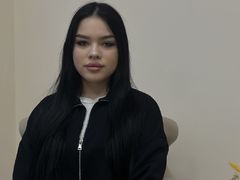 MaryMonk - female with brown hair webcam at LiveJasmin