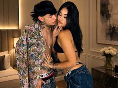 MaryandJeisson from LiveJasmin