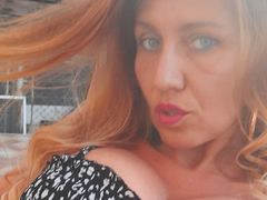 MarybelRoxana - blond female with  big tits webcam at LiveJasmin