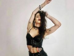 MashaGold from LiveJasmin