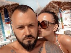 MatheoAmy - couple webcam at LiveJasmin