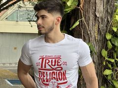 MathewTurnner - male webcam at LiveJasmin