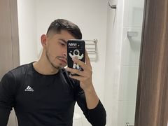 MathewTurnner from LiveJasmin