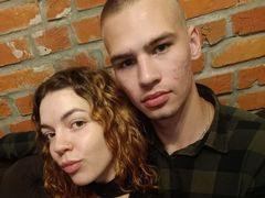 MaxAndEva - couple webcam at LiveJasmin