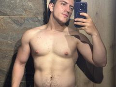 MaxFerrer from LiveJasmin