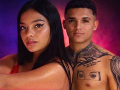 MaxandLanna from LiveJasmin