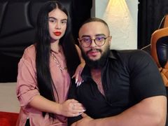 MaximoAndRosse from LiveJasmin