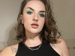 Maxinegothique from LiveJasmin