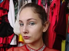 MayDavidge - female with brown hair webcam at LiveJasmin