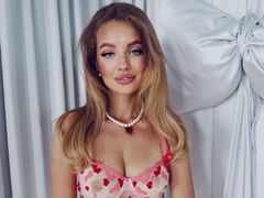 AngelPrecious - blond female with  big tits webcam at LiveJasmin