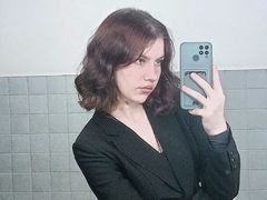 MayaCalegari - female with red hair webcam at LiveJasmin