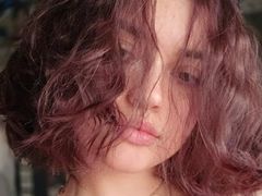 Maya-Mimi - female with brown hair and  big tits webcam at StripChat