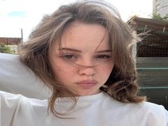 MayaSacred - female with brown hair and  small tits webcam at LiveJasmin