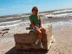 MayaStormi - blond female with  small tits webcam at LiveJasmin