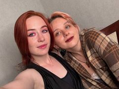 MaydaAndDoretta from LiveJasmin