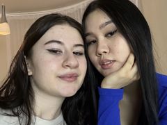 MaymeAndSusanna from LiveJasmin